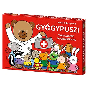 Keller&Mayer: Gyógypuszi în limba maghiară