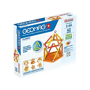 Geomag Classic, 42 piese