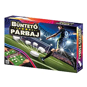 Duelul Loviturilor de Departajare